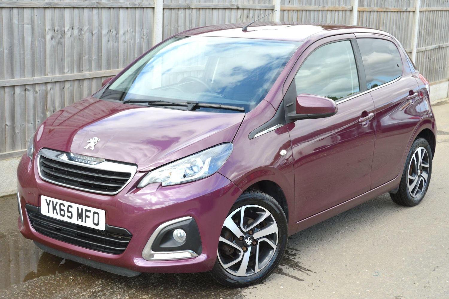Vehicle 23