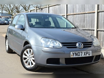 Used Volkswagen Golf 2007 for sale - 78244197: Photo