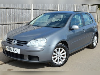 Used Volkswagen Golf 2007 for sale - 78244197: Photo