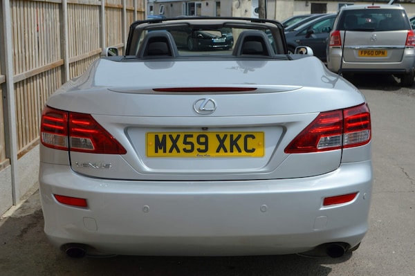 Used Lexus IS 2009 for sale - 75246175: Photo 13