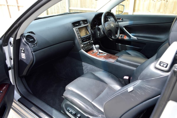 Used Lexus IS 2009 for sale - 75246175: Photo 17