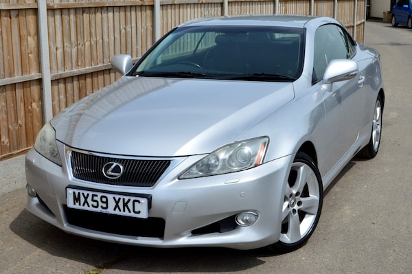 Used Lexus IS 2009 for sale - 75246175: Photo 3