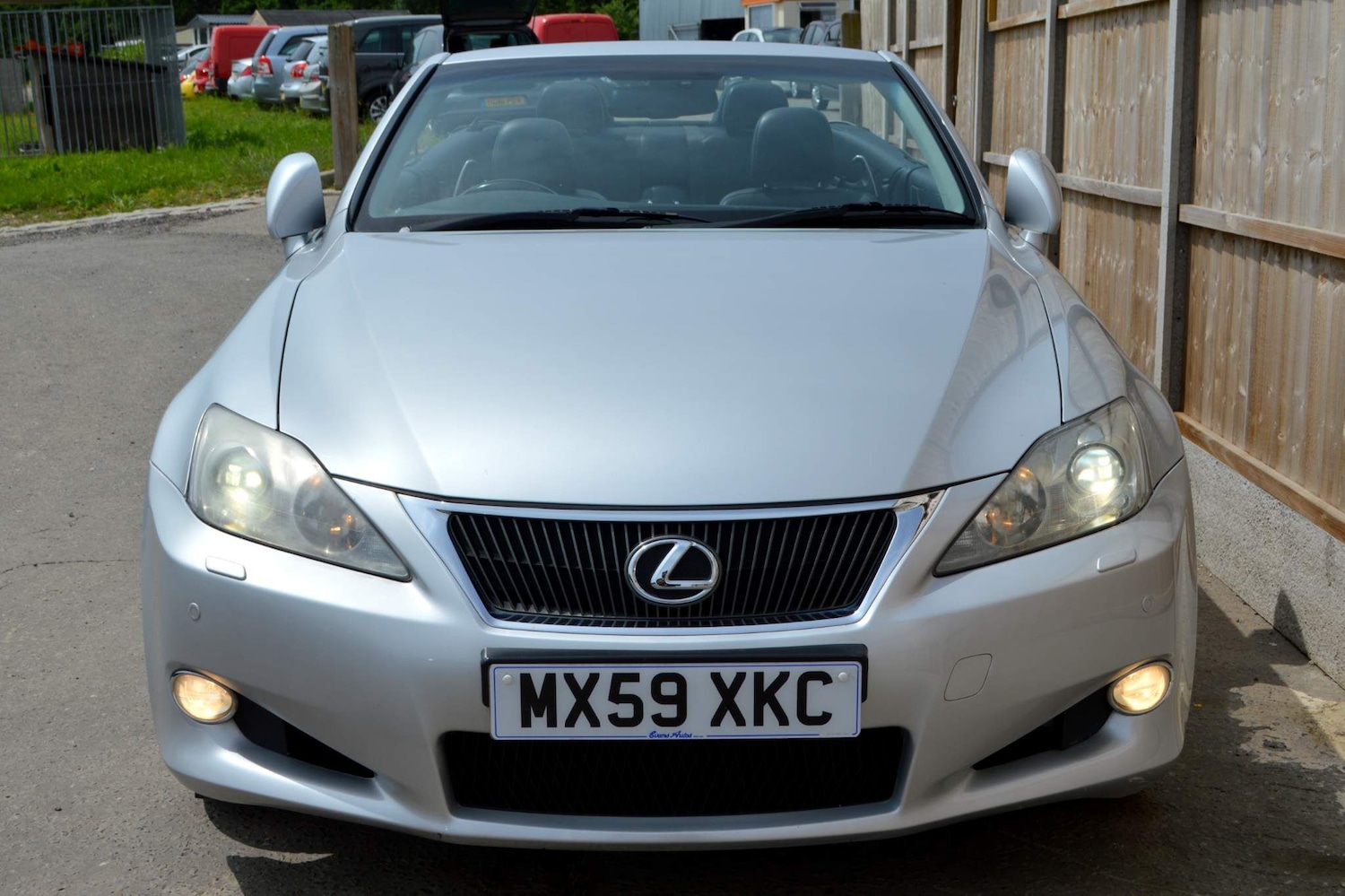 Vehicle 4