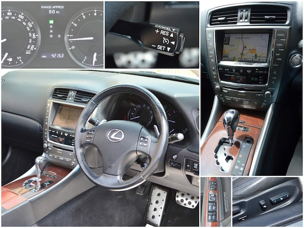 Used Lexus IS 2009 for sale - 75246175: Photo 6