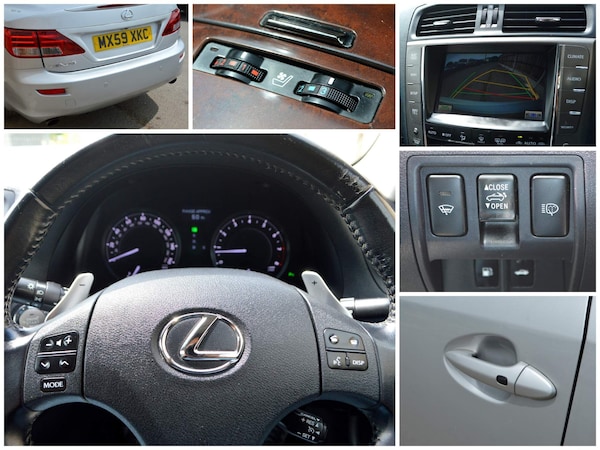 Used Lexus IS 2009 for sale - 75246175: Photo 8