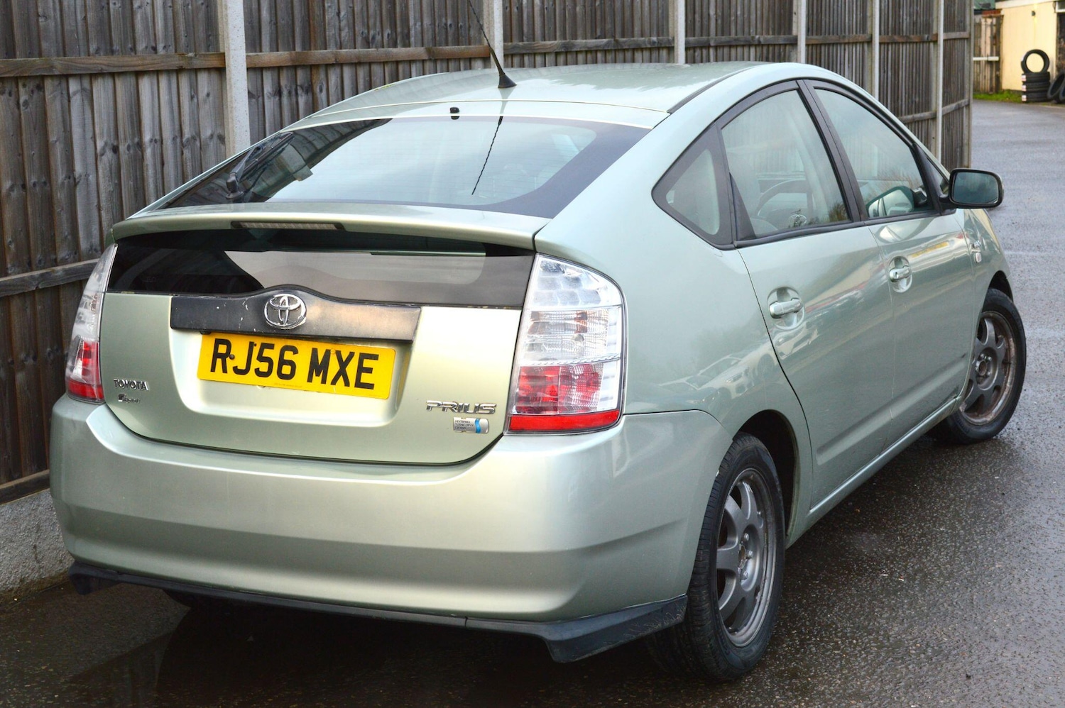 Used Toyota Prius 2006 for sale - 77633630: Photo 10