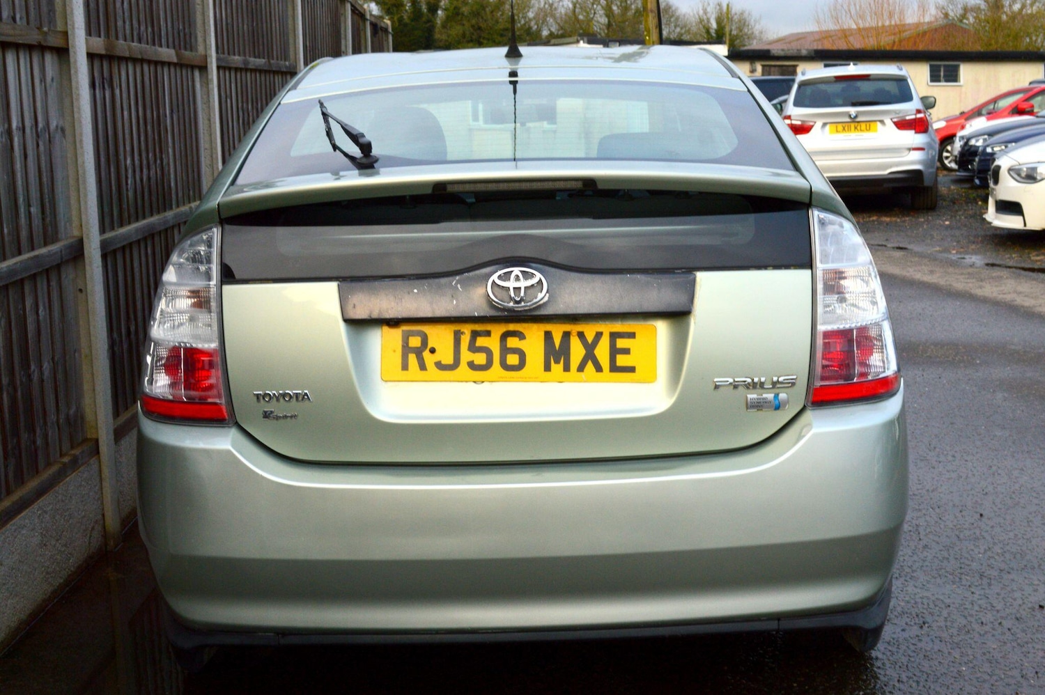 Used Toyota Prius 2006 for sale - 77633630: Photo 12