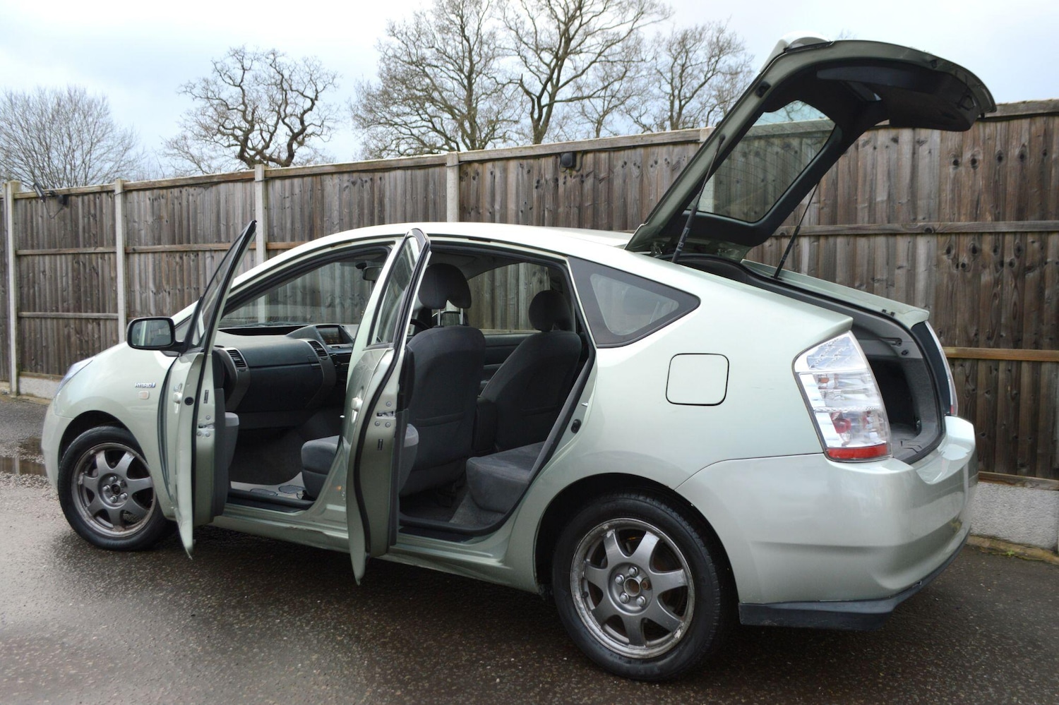 Used Toyota Prius 2006 for sale - 77633630: Photo 13