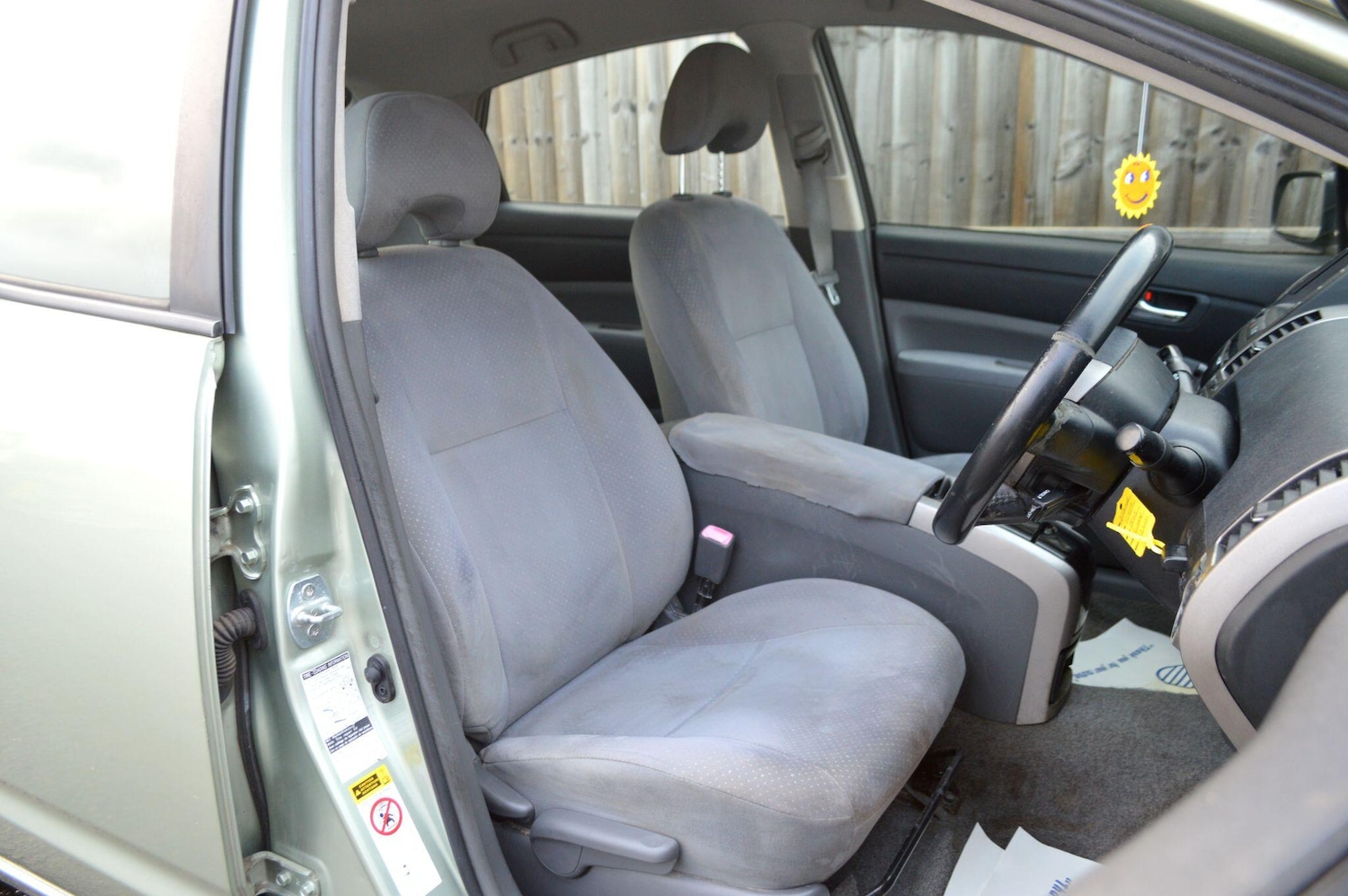 Used Toyota Prius 2006 for sale - 77633630: Photo 15