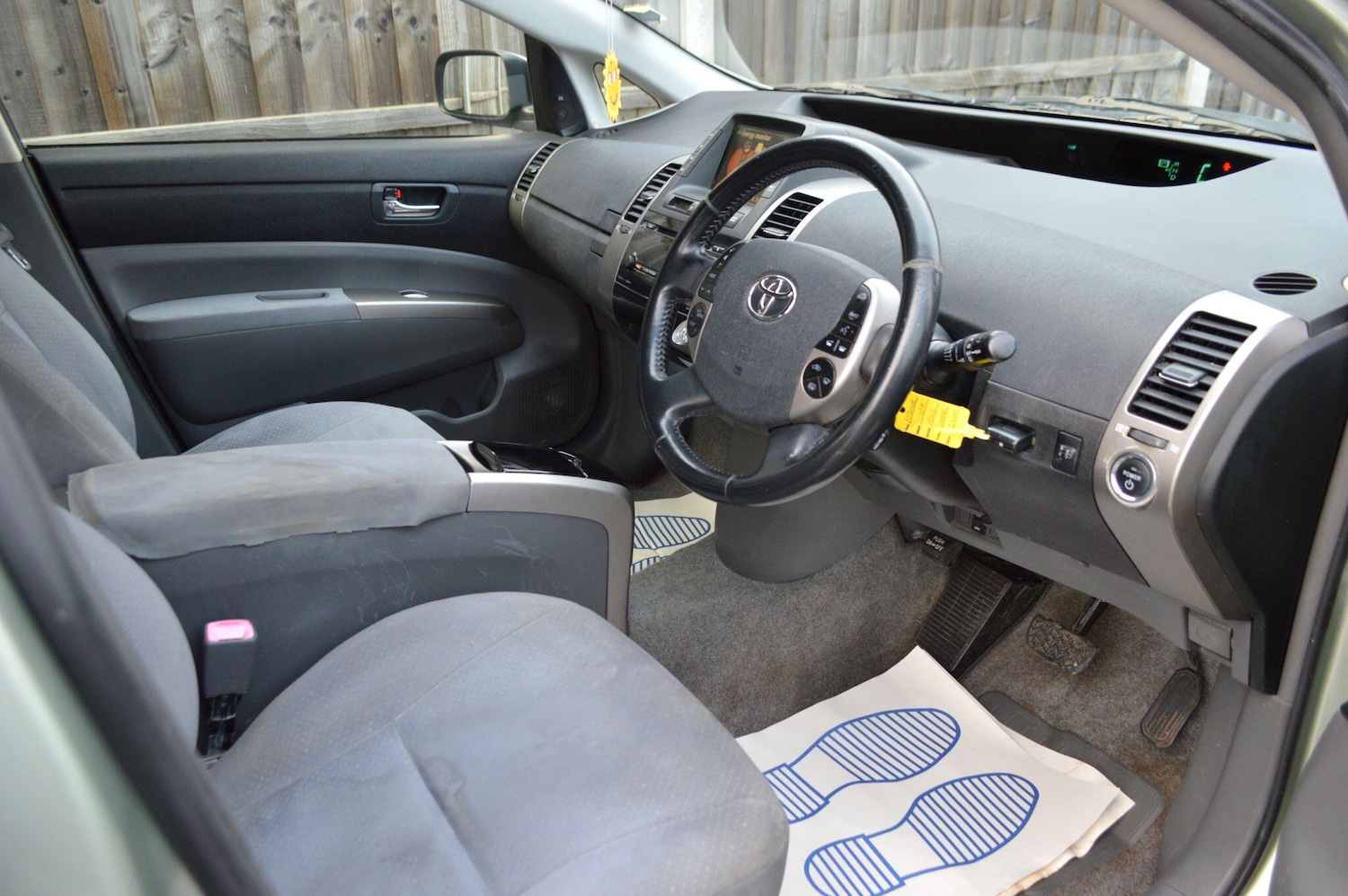 Used Toyota Prius 2006 for sale - 77633630: Photo 16