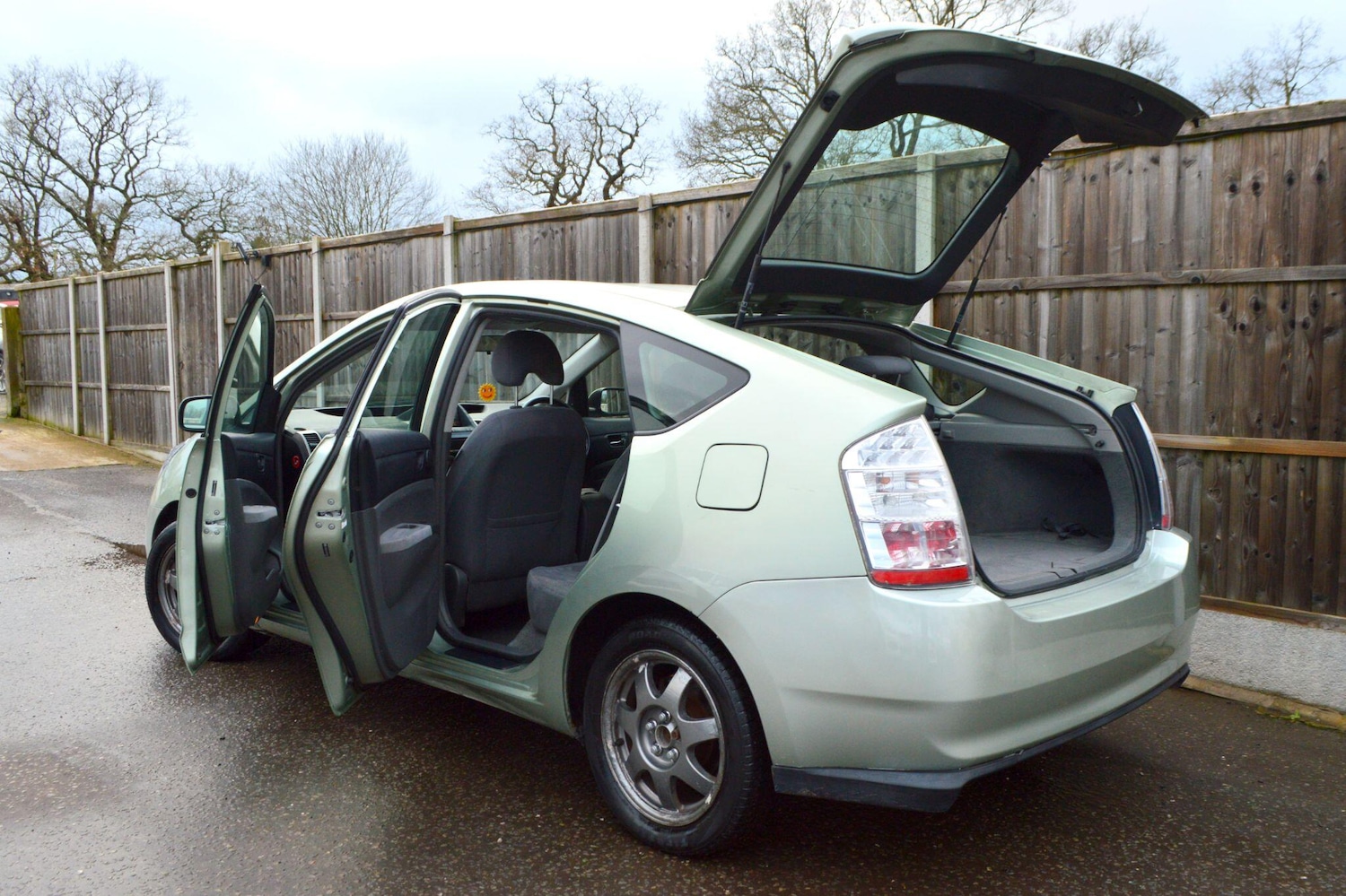 Used Toyota Prius 2006 for sale - 77633630: Photo 17