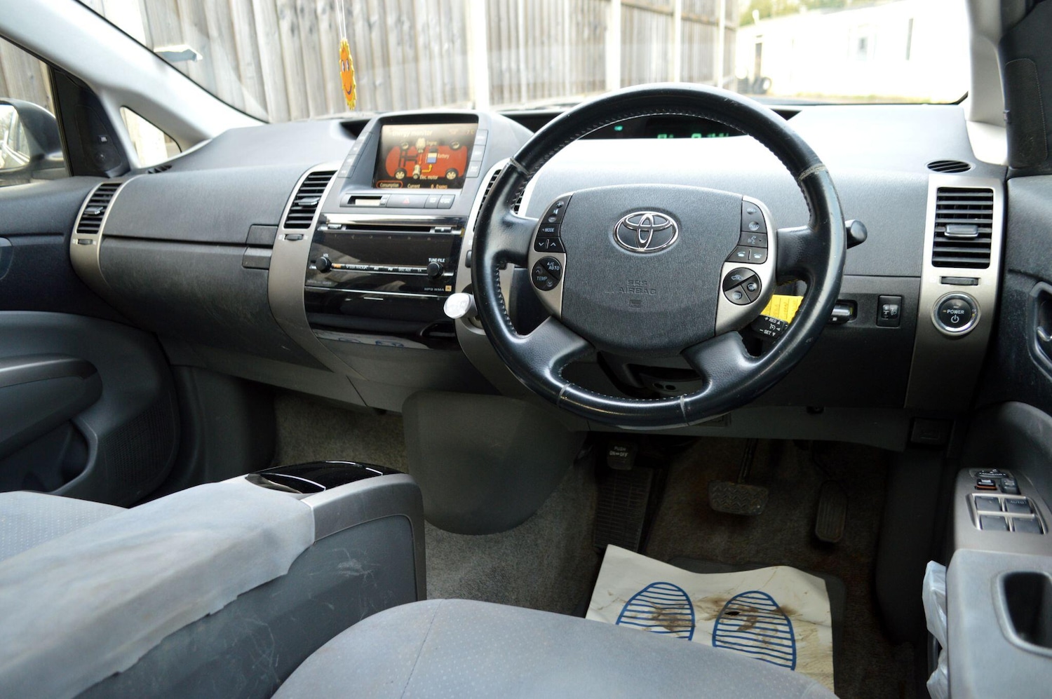Used Toyota Prius 2006 for sale - 77633630: Photo 2