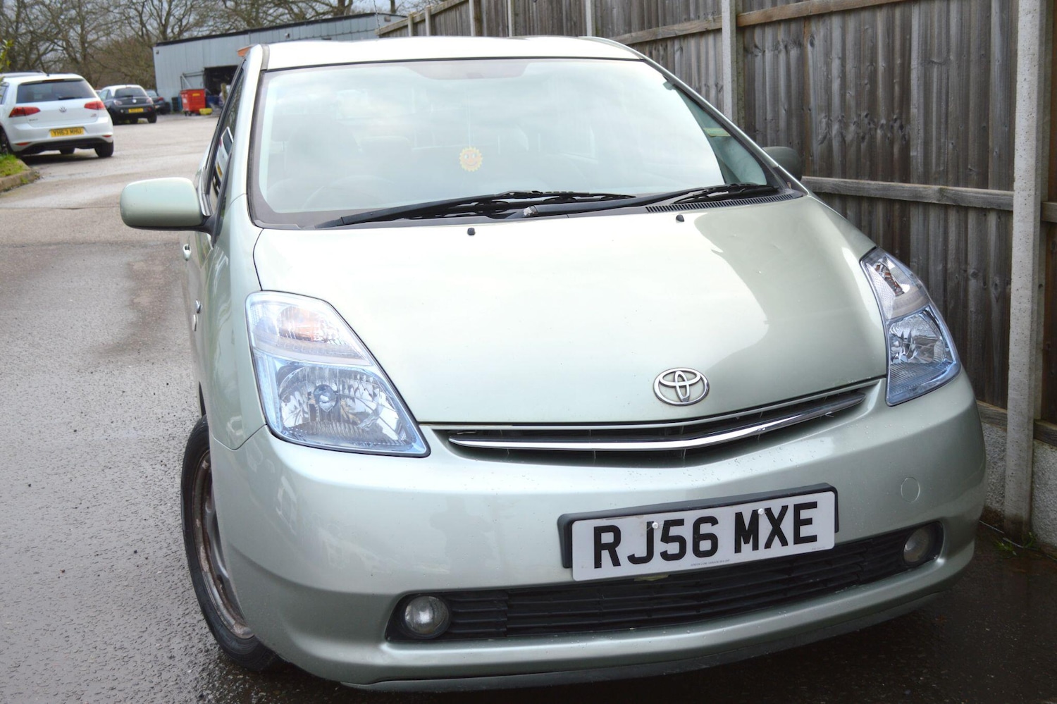 Used Toyota Prius 2006 for sale - 77633630: Photo 21