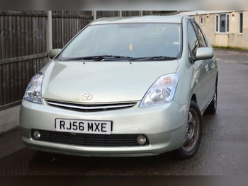 Used Toyota Prius 2006 for sale - 77633630: Photo