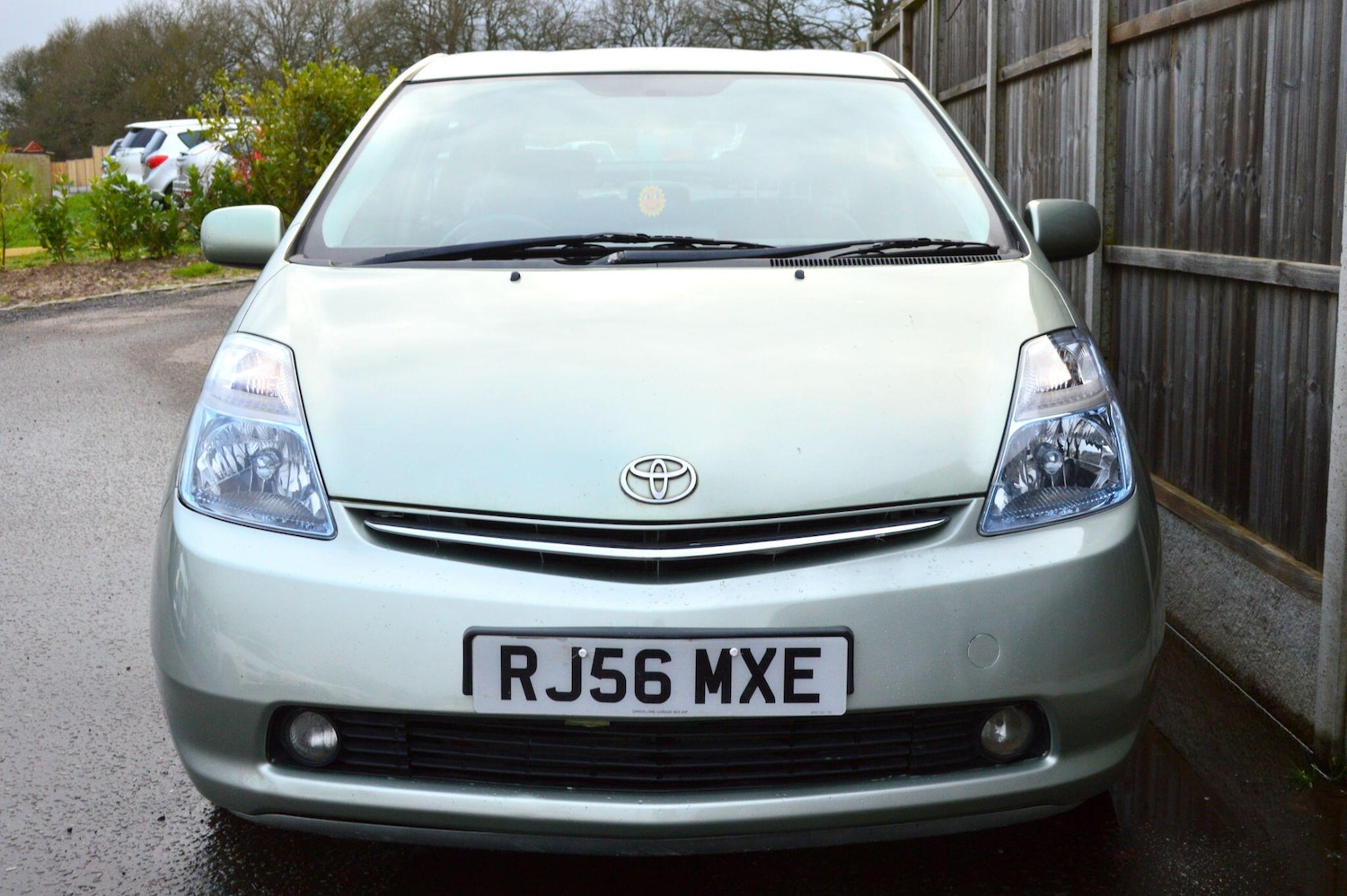 Used Toyota Prius 2006 for sale - 77633630: Photo 4