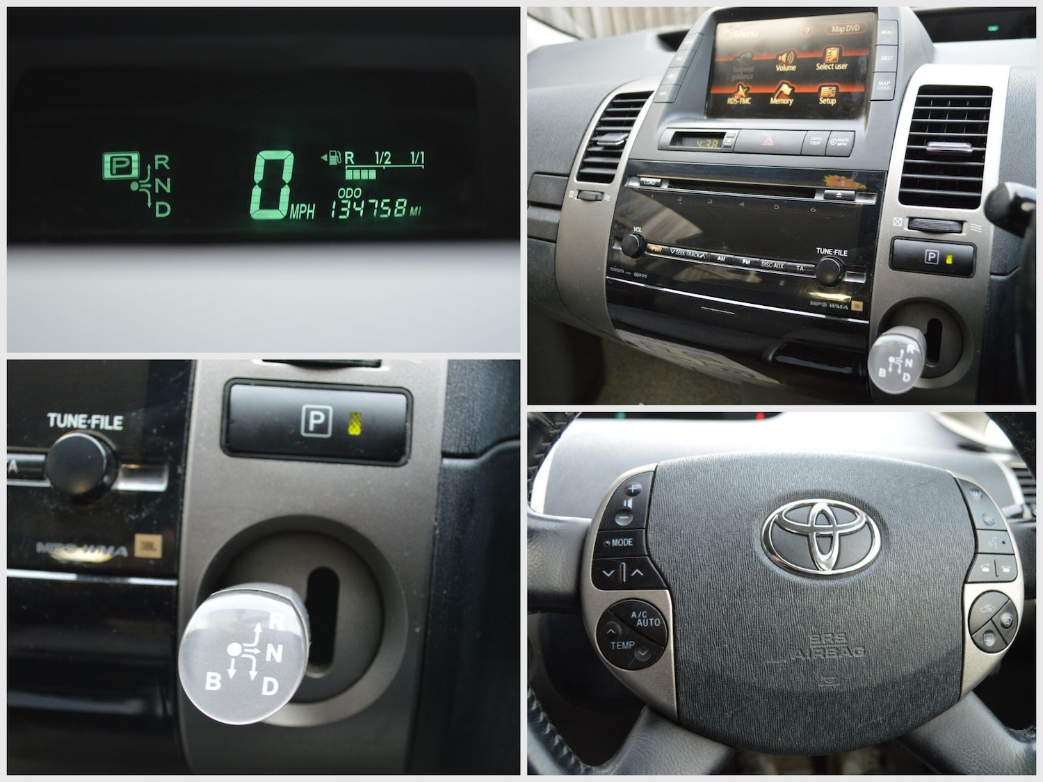 Used Toyota Prius 2006 for sale - 77633630: Photo 6