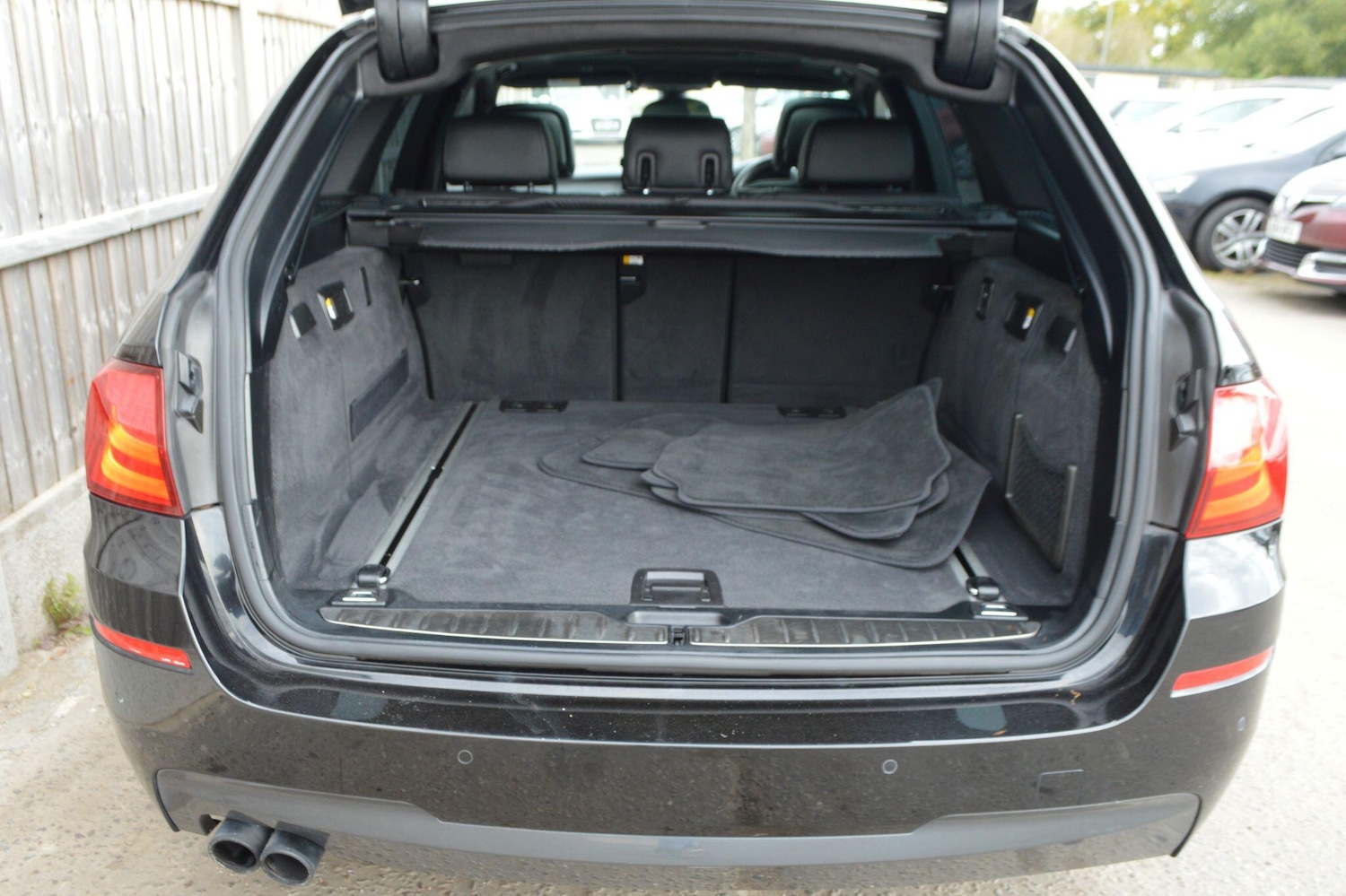 Used BMW 5 Series 2025 for sale - 77524775: Photo 18