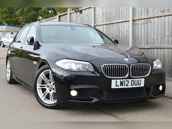 Used BMW 5 Series 2012 for sale - 77524775: Photo
