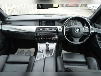 Used BMW 5 Series 2012 for sale - 77524775: Photo