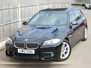 Used BMW 5 Series 2012 for sale - 77524775: Photo