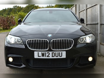 Used BMW 5 Series 2012 for sale - 77524775: Photo