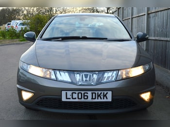 Used Honda Civic 2006 for sale - 78033649: Photo