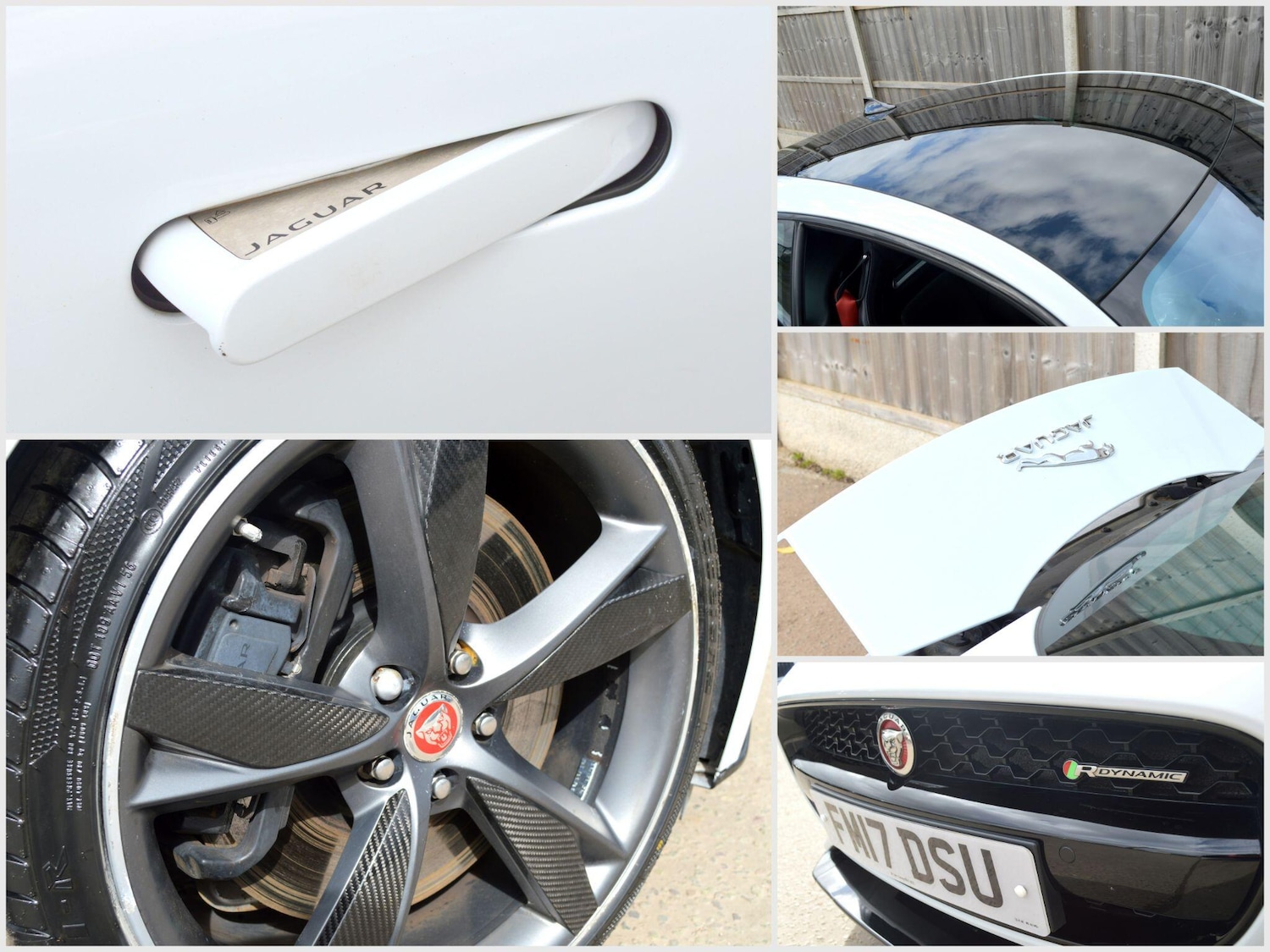 Used Jaguar F-Type 2017 for sale - 78085724: Photo 10