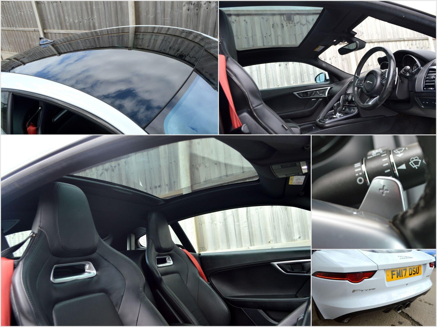 Used Jaguar F-Type 2017 for sale - 78085724: Photo 11