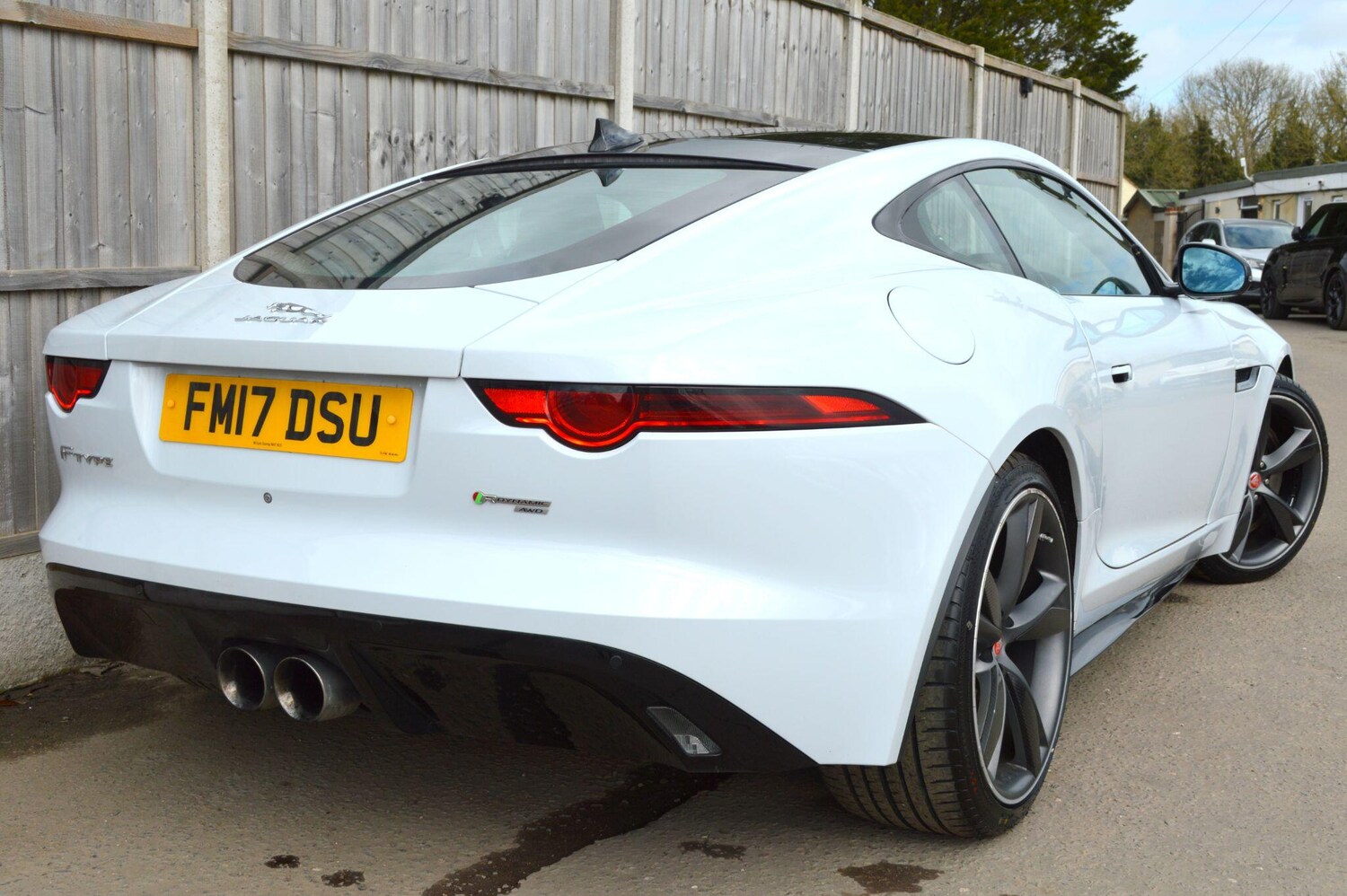 Used Jaguar F-Type 2017 for sale - 78085724: Photo 12