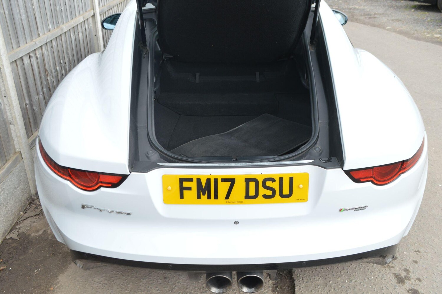 Used Jaguar F-Type 2017 for sale - 78085724: Photo 13