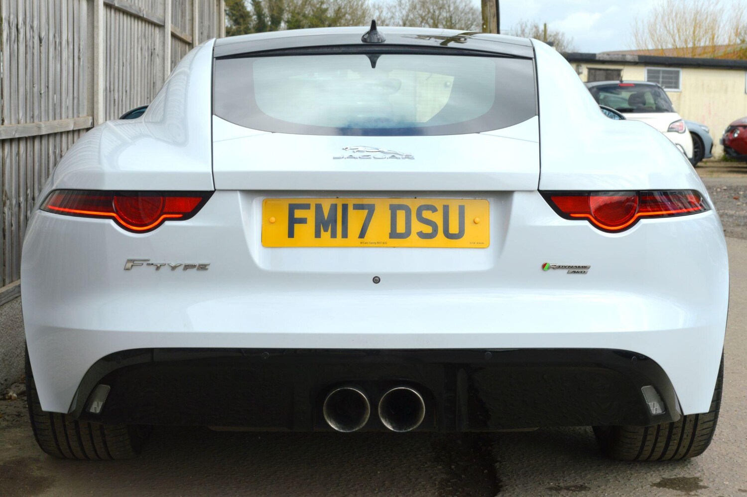 Used Jaguar F-Type 2017 for sale - 78085724: Photo 14