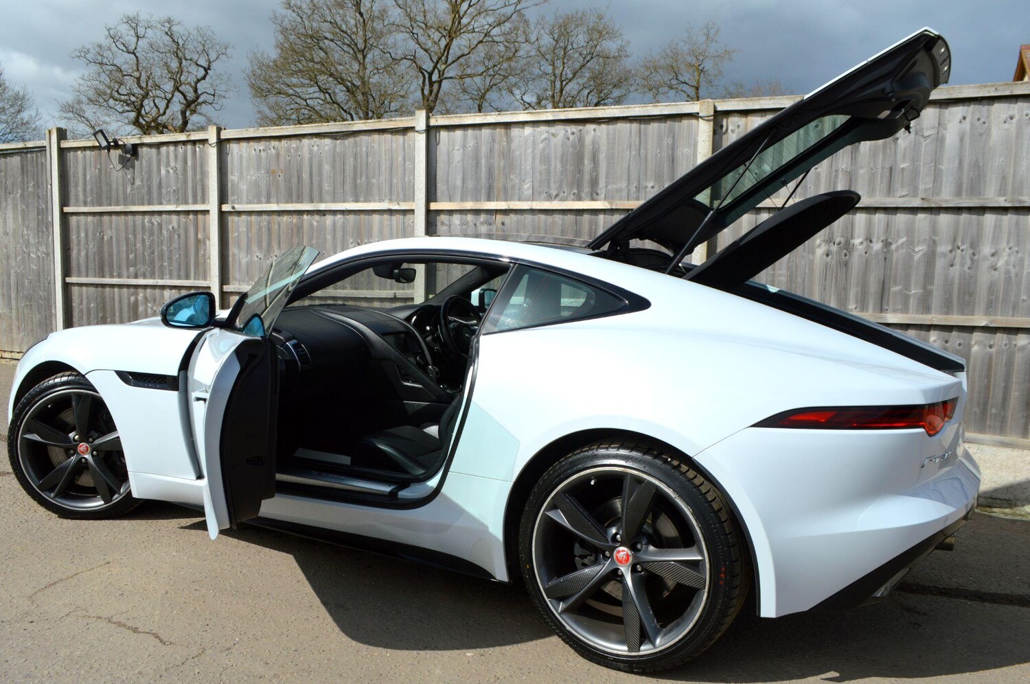 Used Jaguar F-Type 2017 for sale - 78085724: Photo 15