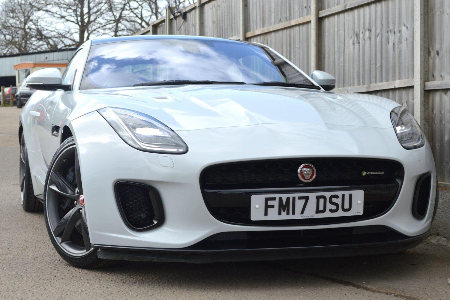 Used Jaguar F-Type 2017 for sale - 78085724: Photo 16