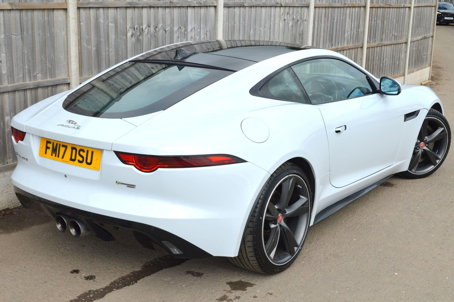Used Jaguar F-Type 2017 for sale - 78085724: Photo 19