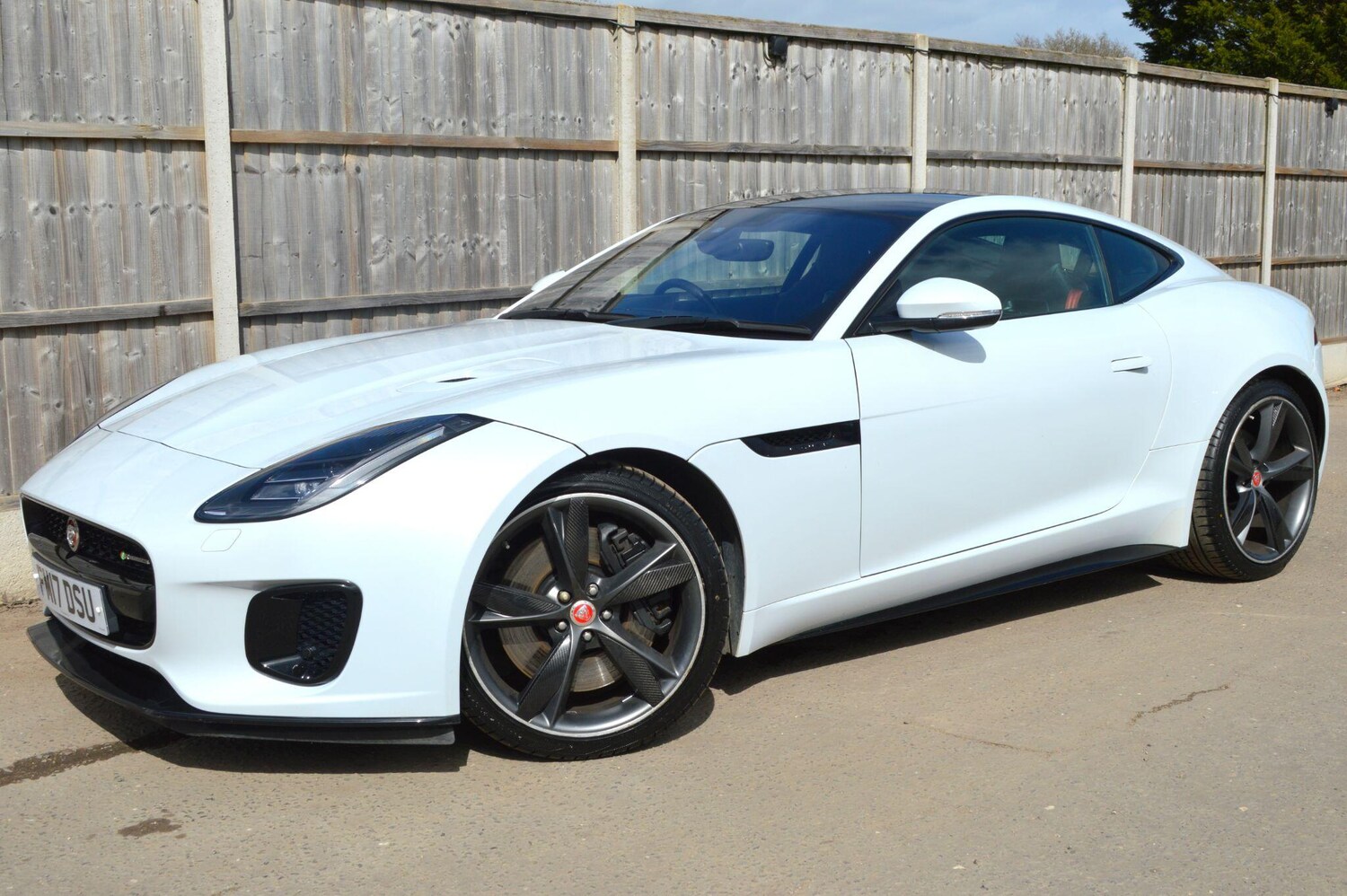 Used Jaguar F-Type 2017 for sale - 78085724: Photo 20