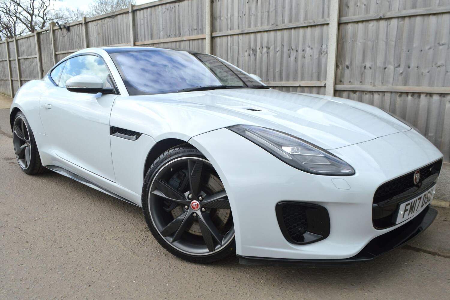 Used Jaguar F-Type 2017 for sale - 78085724: Photo 21
