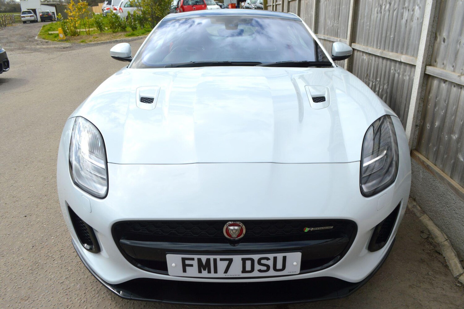 Used Jaguar F-Type 2017 for sale - 78085724: Photo 22