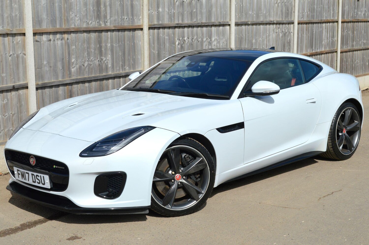 Used Jaguar F-Type 2017 for sale - 78085724: Photo 23