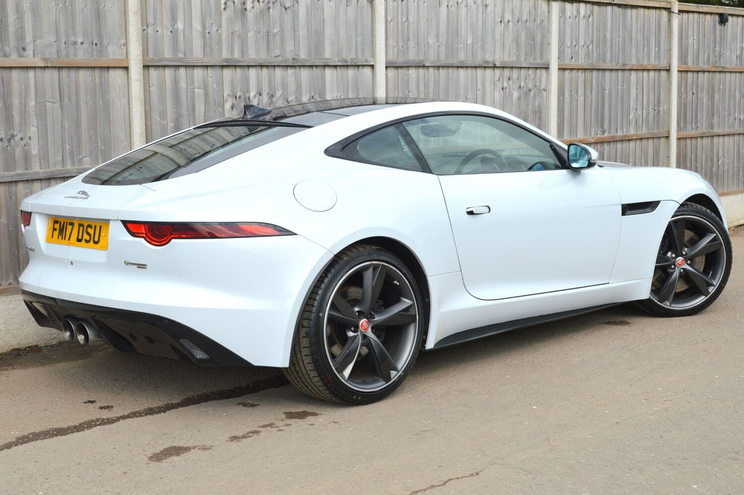 Used Jaguar F-Type 2017 for sale - 78085724: Photo 24