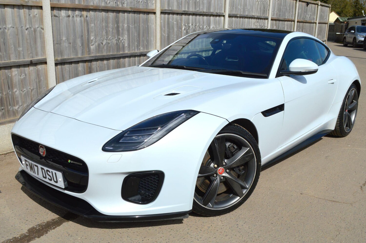 Used Jaguar F-Type 2017 for sale - 78085724: Photo 26