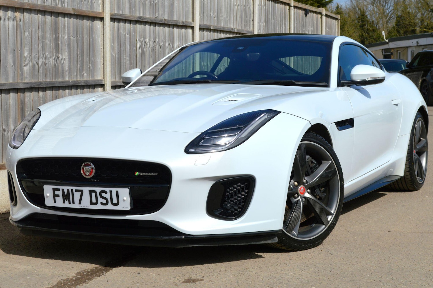 Used Jaguar F-Type 2017 for sale - 78085724: Photo 3