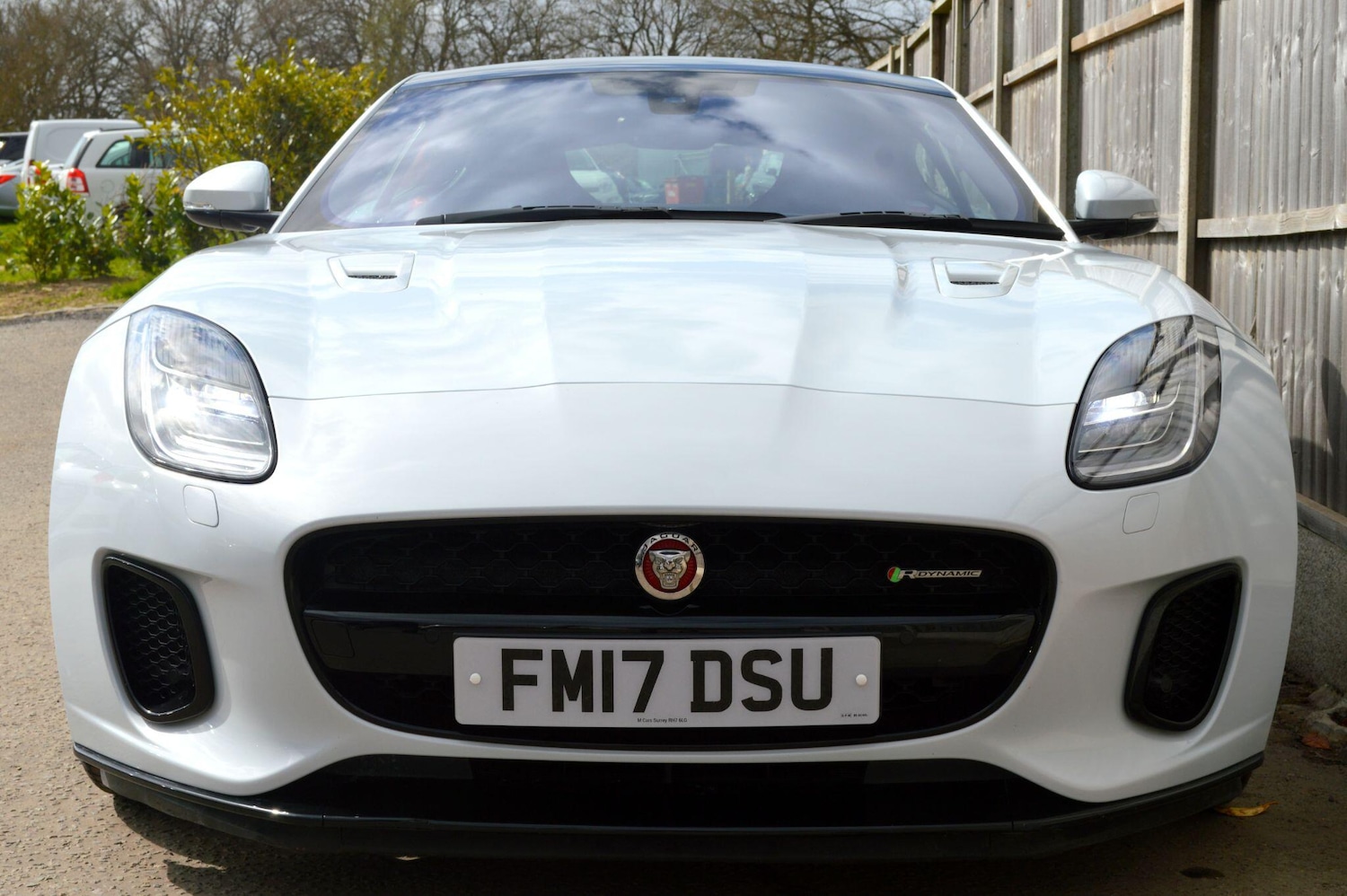Used Jaguar F-Type 2017 for sale - 78085724: Photo 4