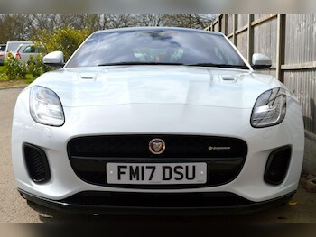 Used Jaguar F-Type 2017 for sale - 78085724: Photo