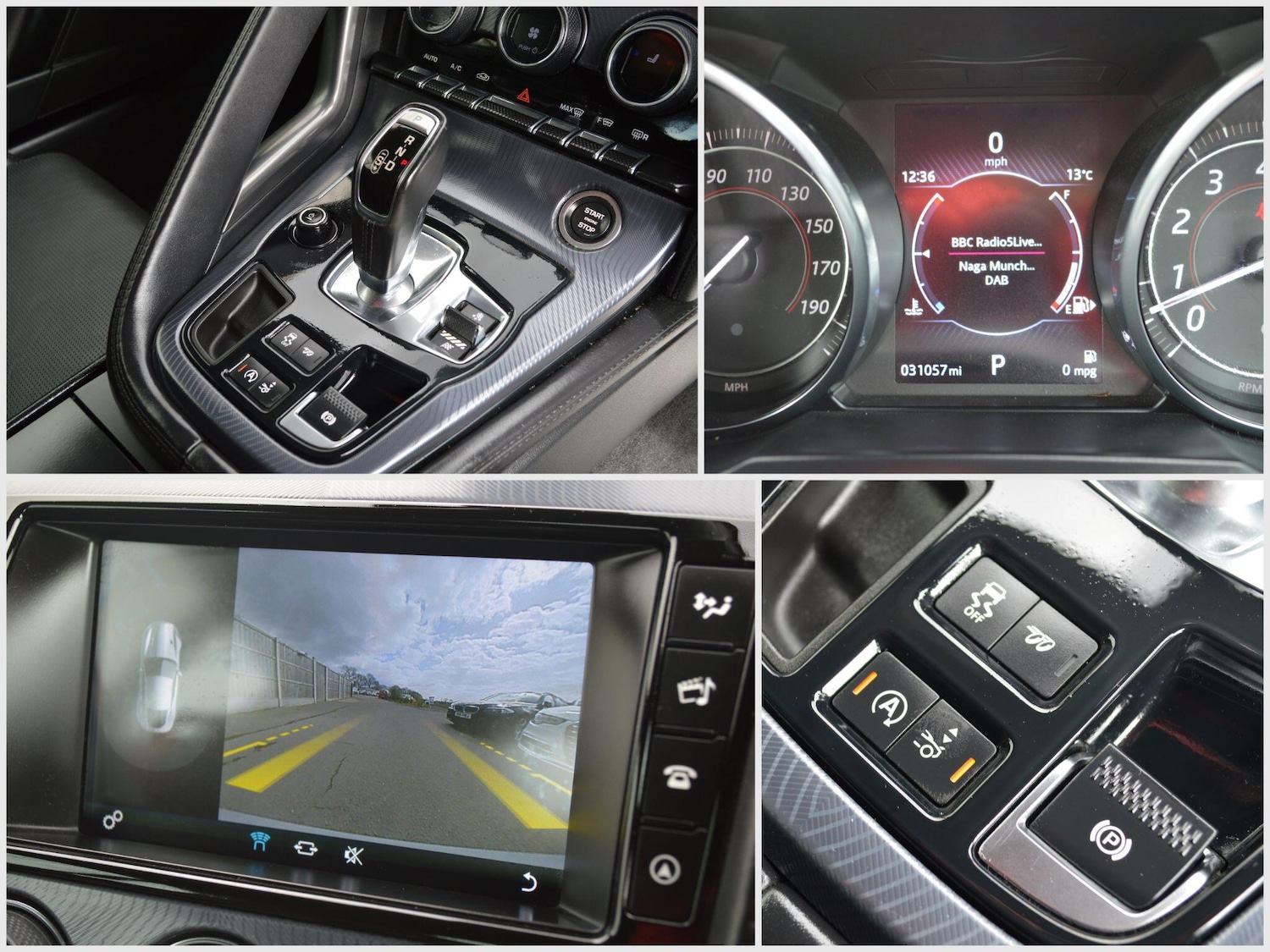 Used Jaguar F-Type 2017 for sale - 78085724: Photo 6