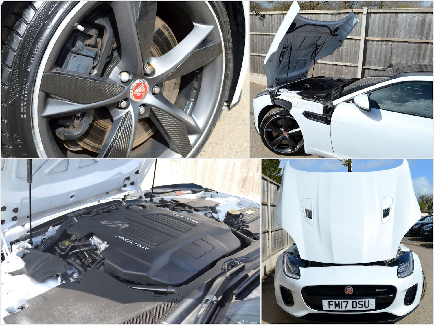 Used Jaguar F-Type 2017 for sale - 78085724: Photo 8