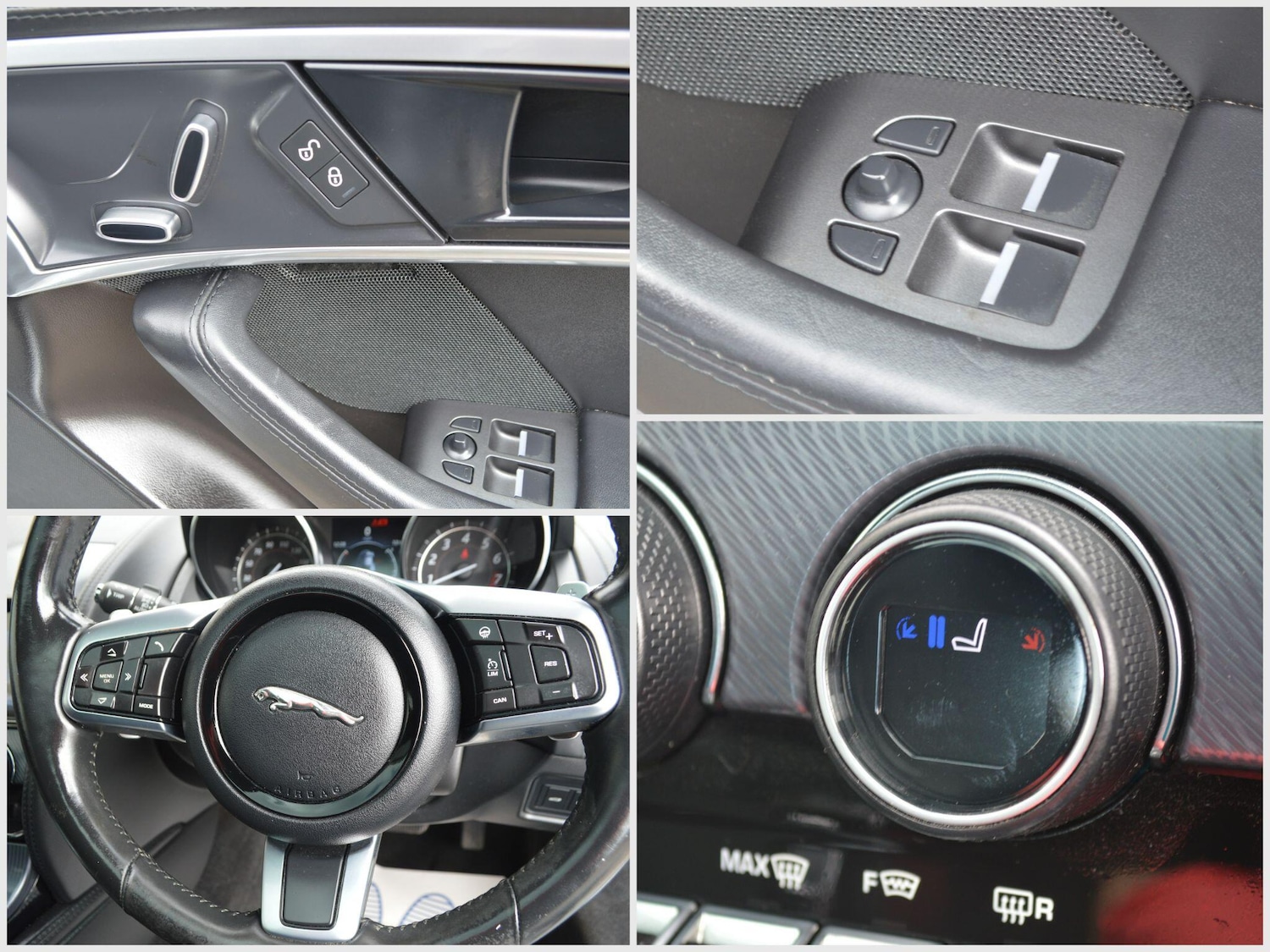 Used Jaguar F-Type 2017 for sale - 78085724: Photo 9