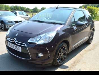 Used Citroen DS3 2014 for sale - 75013874: Photo