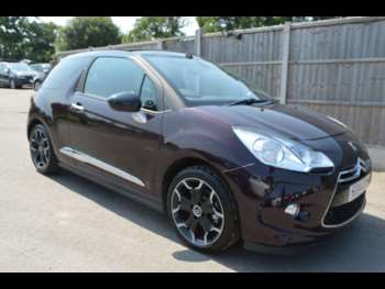 Used Citroen DS3 2014 for sale - 75013874: Photo