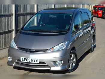 Toyota Estima feature image