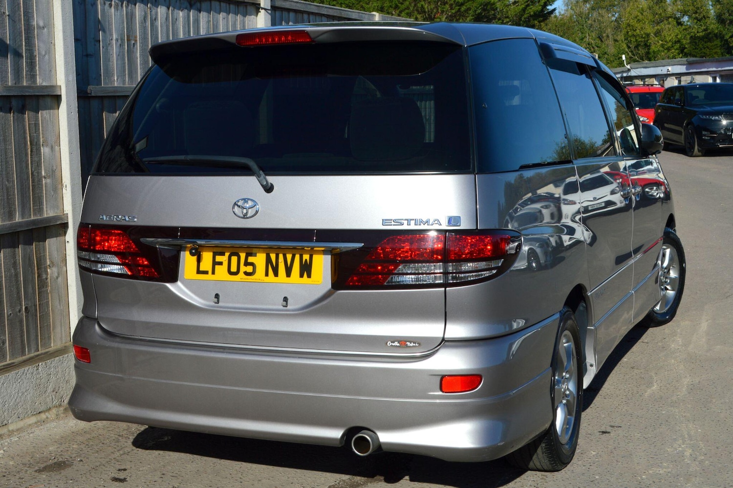 Used Toyota Estima 2025 for sale - 76992636: Photo 22
